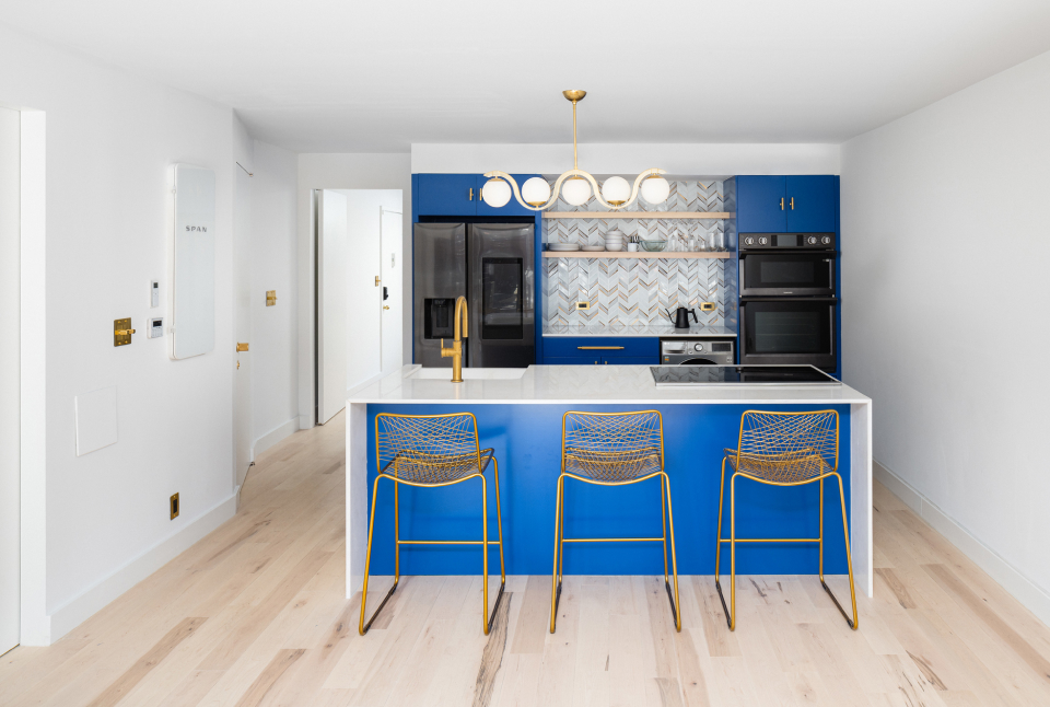 Image showcasing NYC Home Renovation Experts - Connect with Top Contractors