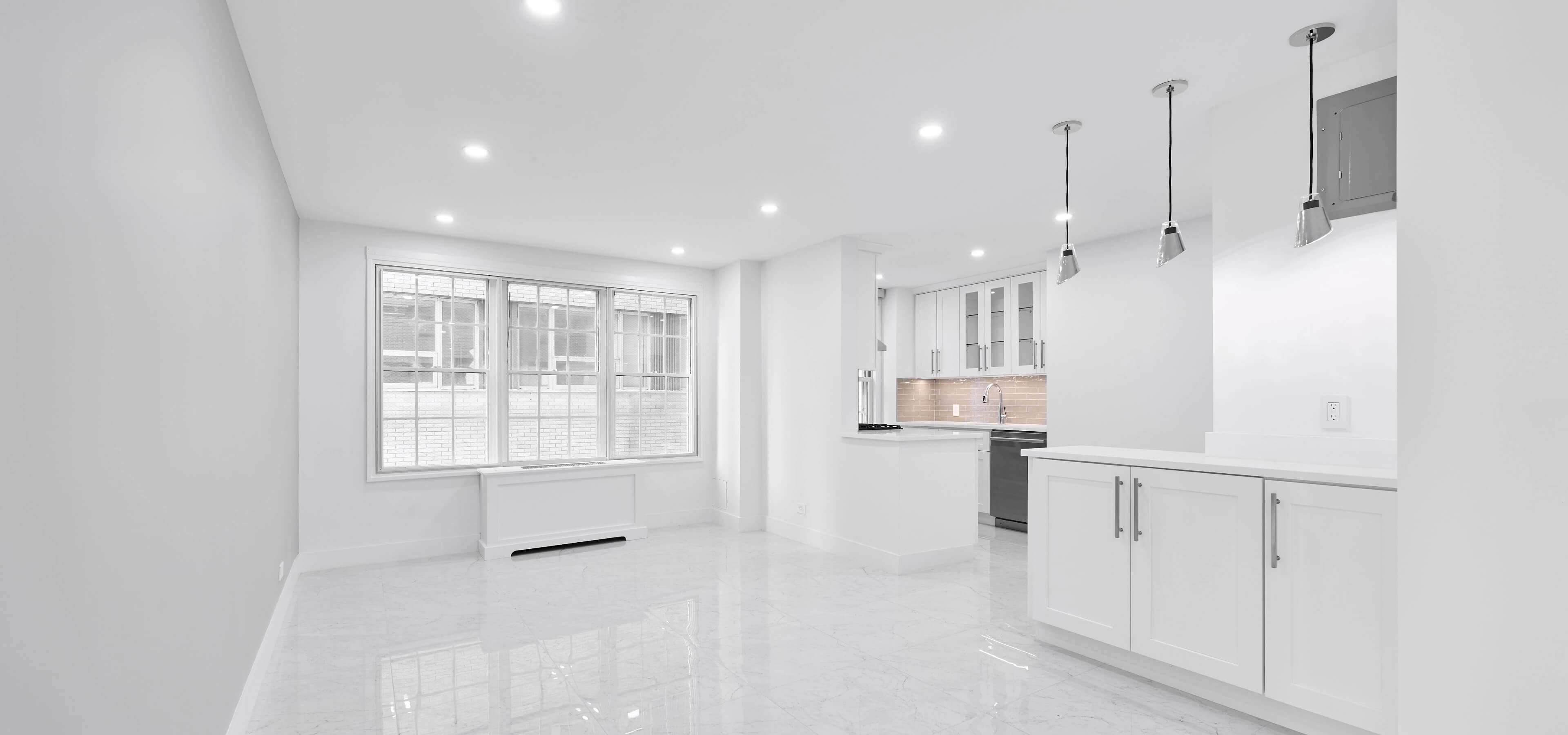 UES Apartment Renovation in ADA Compliance Chapter