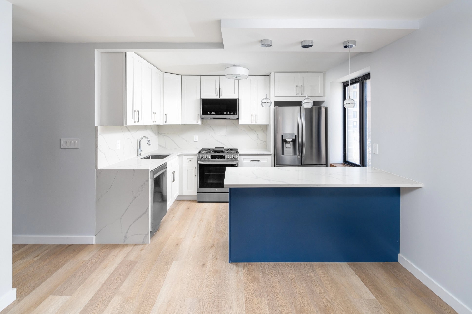 Battery Park City Luxury Apartment Transformation Chapter